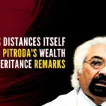 IOC chairman Sam Pitroda pitched for an inheritance tax in India on the lines of the one in US, saying the country should benefit from the wealth of the super rich