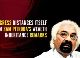 IOC chairman Sam Pitroda pitched for an inheritance tax in India on the lines of the one in US, saying the country should benefit from the wealth of the super rich