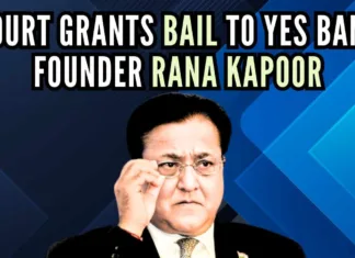 CBI filed a case against Rana Kapoor, his wife Bindu, industrialist Gautam Thapar of the Avantha Group, Bliss Abode Pvt Ltd and others