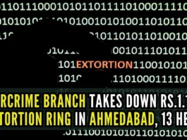 Using technical and human intelligence combination, the Cybercrime Branch identified and apprehended 13 individuals linked to this scheme