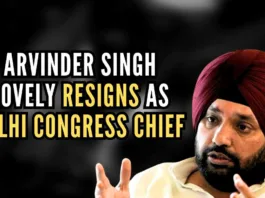 Despite Aam Aadmi Party accusing the Congress over corruption, the party allied with them, says Arvinder Singh Lovely