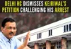 The Delhi High Court today refused to grant relief to Delhi Chief Minister Arvind Kejriwal in the Delhi Excise Policy case