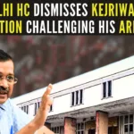 The Delhi High Court today refused to grant relief to Delhi Chief Minister Arvind Kejriwal in the Delhi Excise Policy case