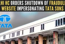 Granting an ad-interim injunction in favour of Tata Sons in its trademark infringement suit, the court directed the defendant entity to immediately take down the impersonating website