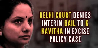 The court will hear the matter now on April 10 after the CBI sought time to reply to Kavitha’s plea