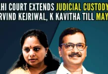 Special Judge Kaveri Baweja of the Rouse Avenue Court passed the orders upon expiry of the previously-granted judicial custody