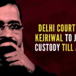 During the hearing, ED said that Arvind Kejriwal is "totally uncooperative" and sought 15-day judicial custody of CM Kejriwal