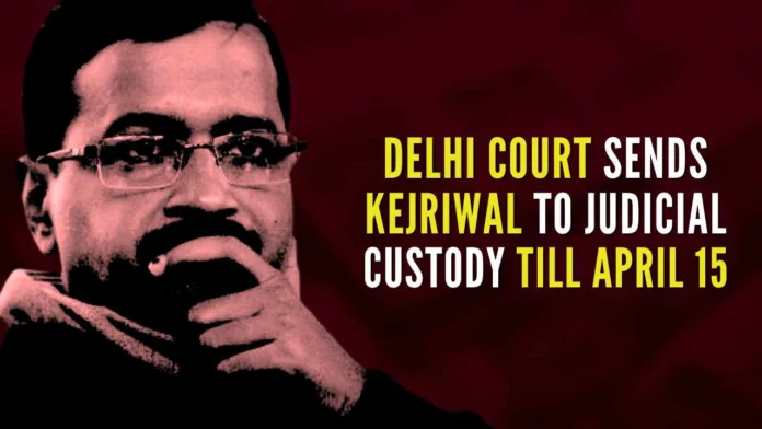 During the hearing, ED said that Arvind Kejriwal is 