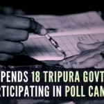 Voting for the Tripura East (ST) Parliamentary constituency will be held in the second phase on April 26