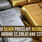 Gold prices have now been scaling record highs over each of the last seven trading sessions