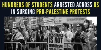 Students want the universities to cut ties with Israel and divest the investments of their endowments in arms manufacturers