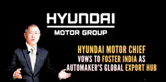 Hyundai Motor Group has announced new investment plans in India worth approximately 5 trillion won ($3.75 billion)