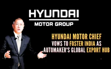 Hyundai Motor Group has announced new investment plans in India worth approximately 5 trillion won ($3.75 billion)