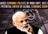 IMF views India playing a bigger role in the global trading system and pushing global growth going ahead