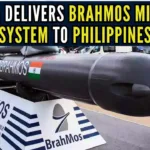 India has delivered this missile system to Philippines amid the ongoing tension between the Philippines and China in the South China Sea. The move reiterates India’s ‘Act East' Policy