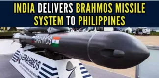 India has delivered this missile system to Philippines amid the ongoing tension between the Philippines and China in the South China Sea. The move reiterates India’s ‘Act East' Policy