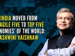 Ashwini Vaishnaw summed up India’s growth journey in the last 10 years something that never happened in Congress-led UPA eras