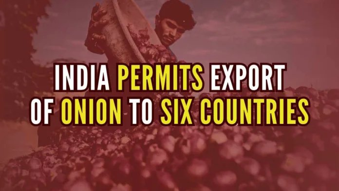 As the largest producer of onion in the country, Maharashtra is the major supplier of onions sourced by NCEL for export