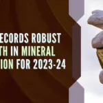 The growth trends point towards strong economic activity in user sectors such as energy, infrastructure, construction, automotive and machinery