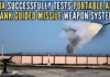 Indigenous Man Portable Anti-Tank Guided Missile weapon system successfully tested in Pokhran