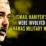 IDF said that the three were part of Hamas’s military wing Qassim Brigades