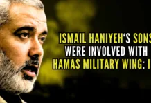 IDF said that the three were part of Hamas’s military wing Qassim Brigades