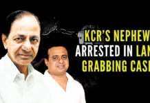 Kanna Rao was arrested a day after the Telangana HC dismissed his anticipatory bail petition