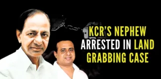 Kanna Rao was arrested a day after the Telangana HC dismissed his anticipatory bail petition