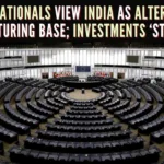 In contrast to large swathes of the developing countries investment in India remains strong