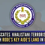 Khalistani operative, Surat Singh, as well as Khan and Rode, are among the nine accused charge-sheeted by the NIA in the 2021 Jalalabad bike blast case in which the bomber was killed