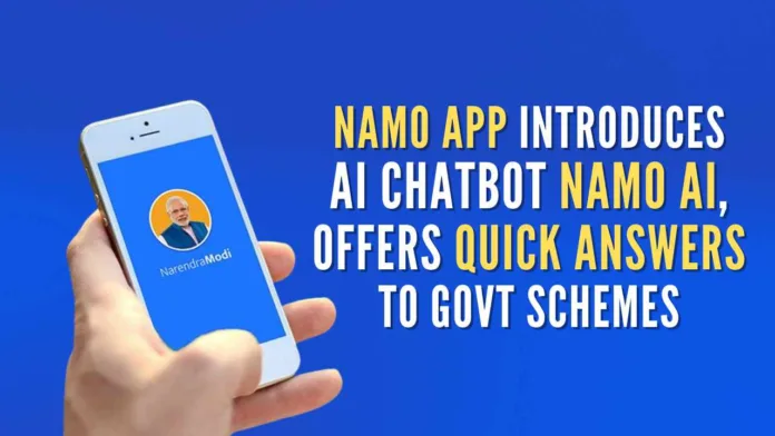 The AI feature facilitates users to ask any question about PM Modi and get a summary within seconds