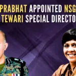 Prabhat, a 1992 batch Indian Police Service (IPS) officer of Andhra Pradesh cadre, is presently working as Additional Director General in the CRPF