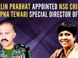 Prabhat, a 1992 batch Indian Police Service (IPS) officer of Andhra Pradesh cadre, is presently working as Additional Director General in the CRPF
