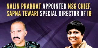 Prabhat, a 1992 batch Indian Police Service (IPS) officer of Andhra Pradesh cadre, is presently working as Additional Director General in the CRPF