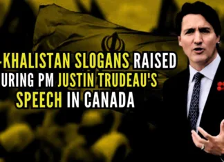 Trudeau vowed that his government would always “protest” the “rights and freedoms” of the Sikh community in the country