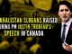 Trudeau vowed that his government would always “protest” the “rights and freedoms” of the Sikh community in the country