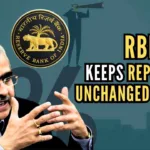 RBI keeps repo rate unchanged. This means the loan interest rates too are likely to remain unchanged