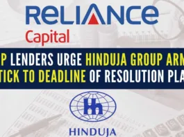 The lenders expressed concerns over the slow progress towards the implementation of RCAP resolution plan, as IIHL is yet to receive the crucial IRDAI approval on the resolution plan