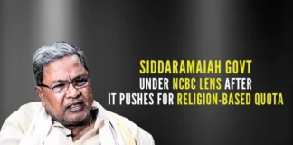 The religion-based ‘reservation push’ in Congress-ruled Karnataka has come under the lens of NCBC