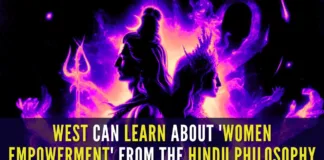 How Hindu society has a tremendous opportunity to communicate its distinct and exclusive philosophy to the sliding Western society
