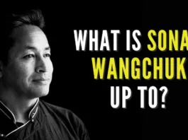 Even though Wangchuk has raised some excellent issues during the four years of the movement, the manner in which he has spoken and the nature of his activities are concerning