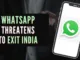 WhatsApp argued that the requirement violated the privacy of the users and the rule was introduced without any consultations