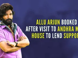 Allu Arjun visited the MLA’s house without prior permission from the constituency's Returning Officer