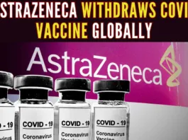 The vaccine maker indicated that the global withdrawal was started for commercial reasons