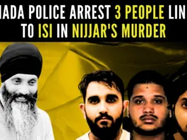 Three suspects have been arrested and charged for their alleged involvement in the killing of Nijjar