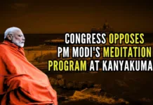 PM Modi will meditate day and night at the Rock Memorial, the same place where Swami Vivekanand did meditation