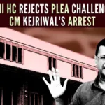 No merit in the petition and it was "frivolous" and appeared to have been filed with the "intent of garnering publicity", says Delhi HC