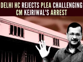 No merit in the petition and it was "frivolous" and appeared to have been filed with the "intent of garnering publicity", says Delhi HC