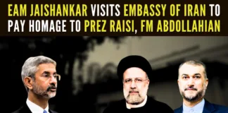 EAM S Jaishanakr describes late Iranian President Ebrahim Raisi, FM Hossein Amir-Abdollahian as 'friends' who contributed immensely to growth of India-Iran relationship