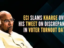 ECI says Kharge’s claim enter into the realm of specific and “ascribable knowledge” of facts and thus appear “devoid” of bonafide